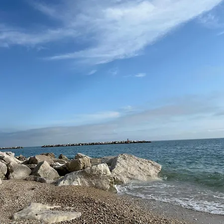 Apartmán Endless Summer Marina di Montemarciano