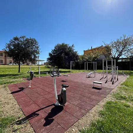 Apartmán Endless Summer Marina di Montemarciano